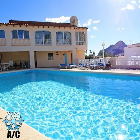 Villas Costa Calpe - Tanja Exterior photo